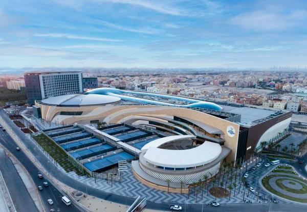 Rafa Nadal Academy 水筒